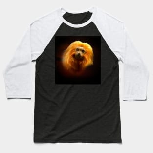 Golden lion tamarin Baseball T-Shirt